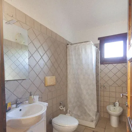 Holiday home Ai Lentischi